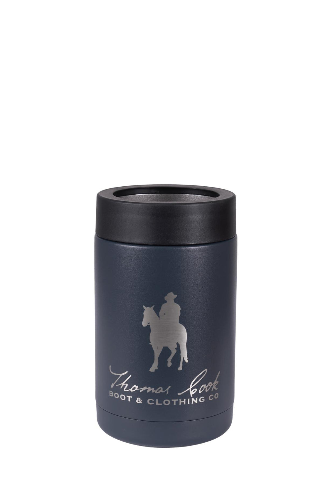 Thomas Cook Insulated Can Cooler Navy
