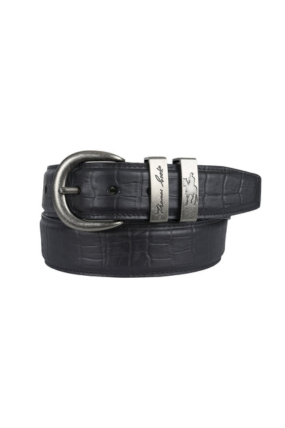 Thomas Cook Croc Twin Keeper Belt