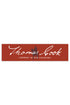Thomas Cook Ute Sticker