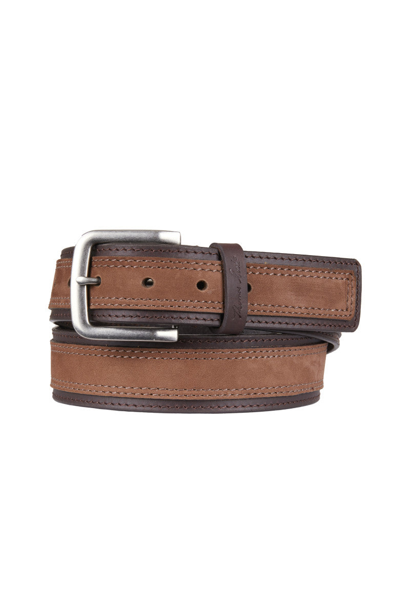 Thomas Cook Grayson Belt - Mocha