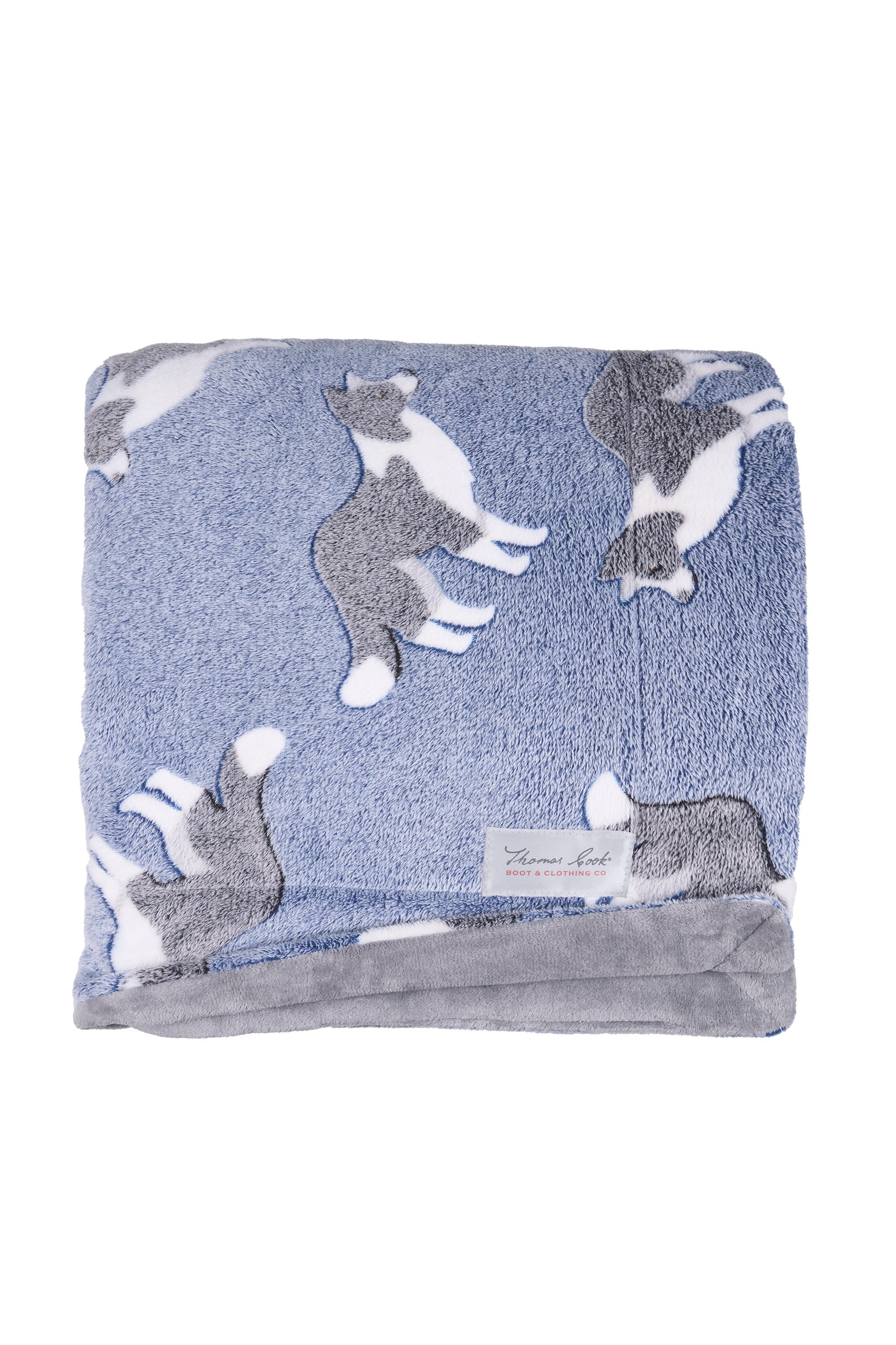 Thomas Cook Dog Snuggle Rug