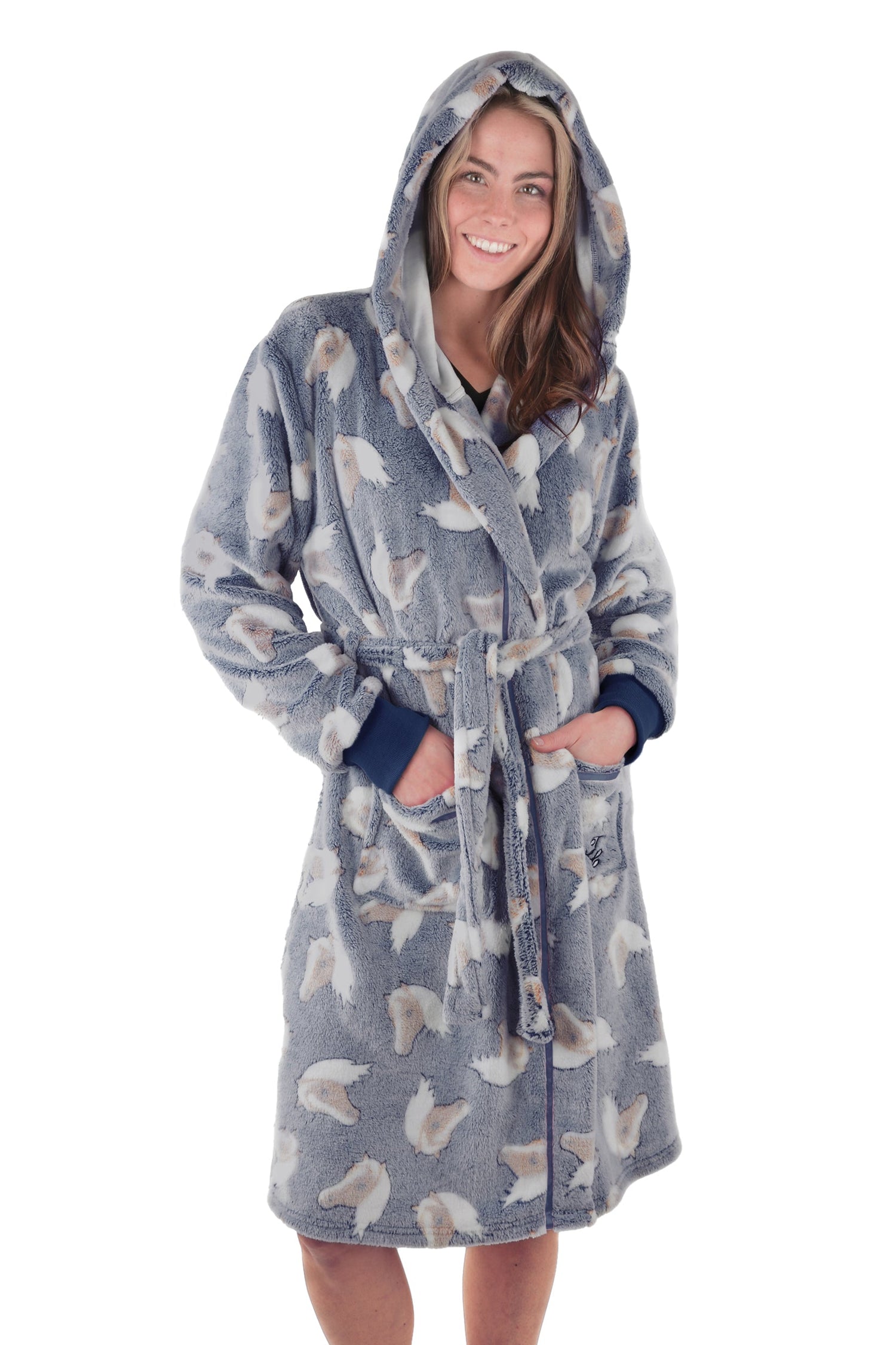 Thomas Cook Live to Ride Dressing Gown