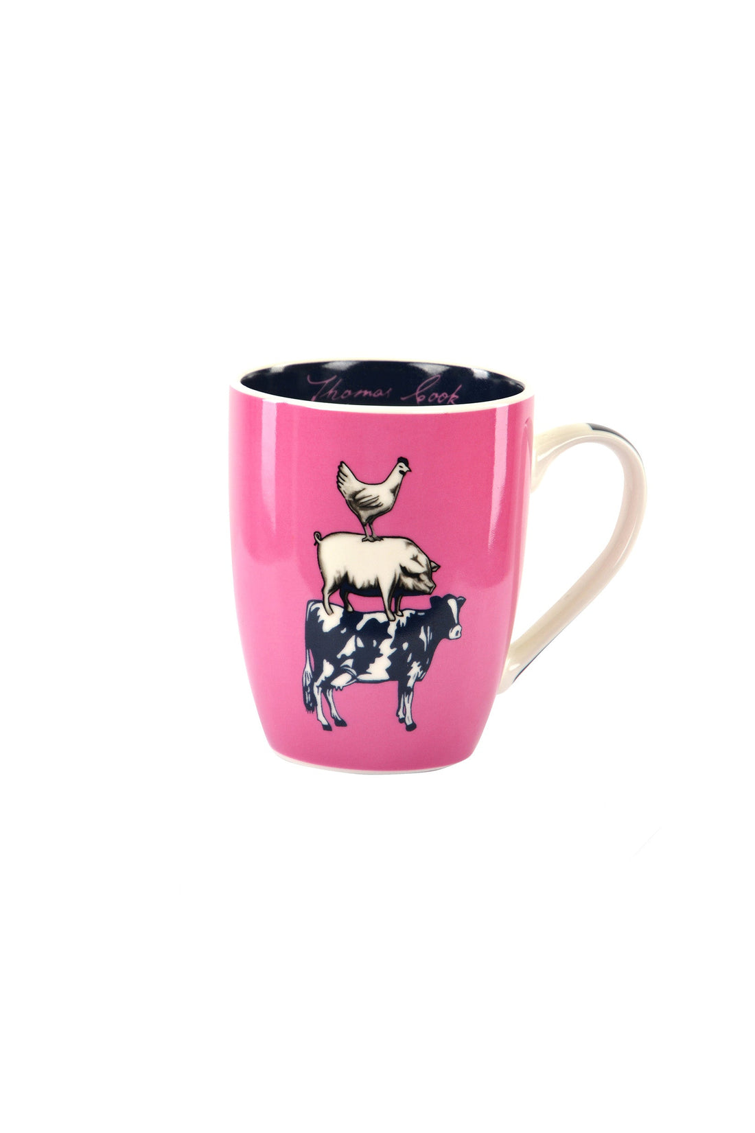 Thomas Cook Farm Friends Mug
