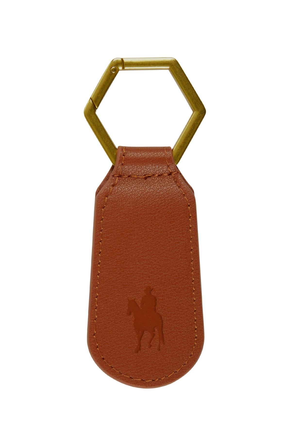 Thomas Cook Hat Clip - Tan