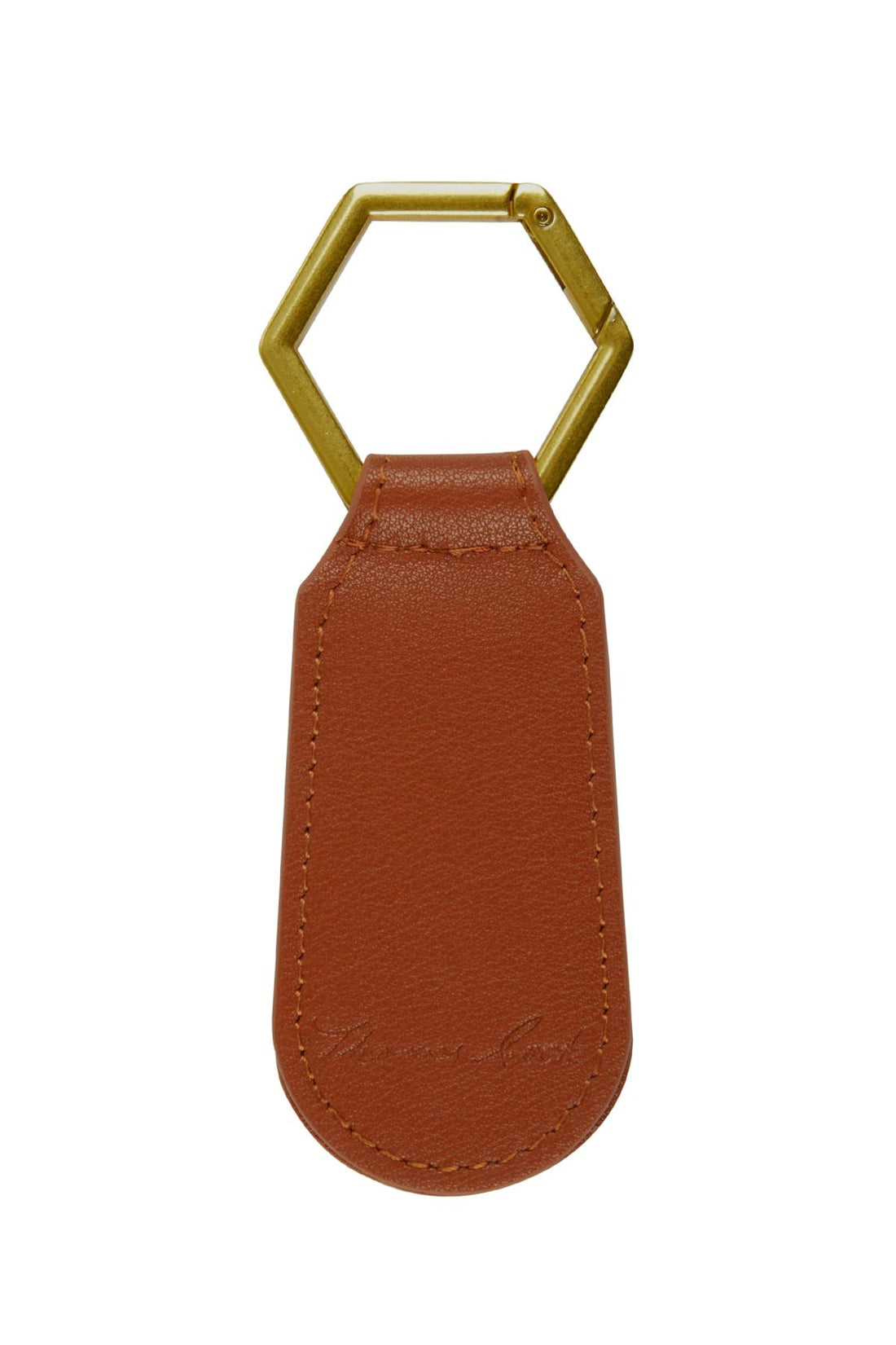 Thomas Cook Hat Clip - Tan