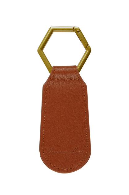 Thomas Cook Hat Clip - Tan