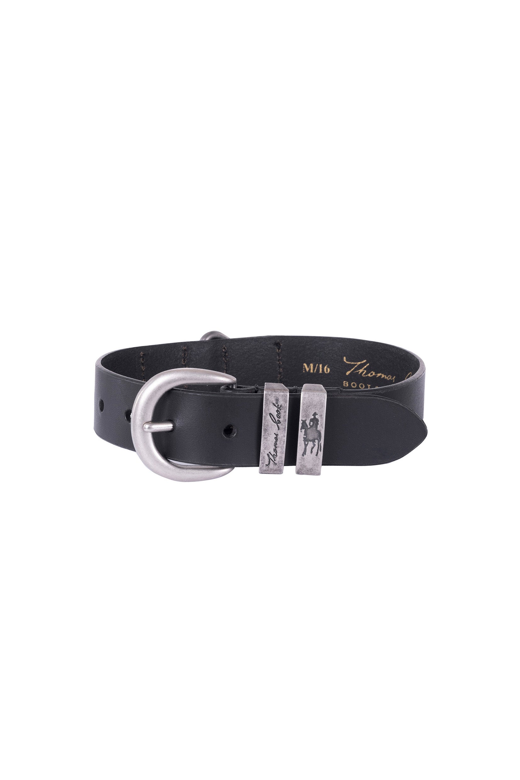 Thomas Cook Twin Keeper Dog Collar