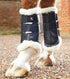 Description:Techno Wool Brushing Boots_Colour:Black_Position:1