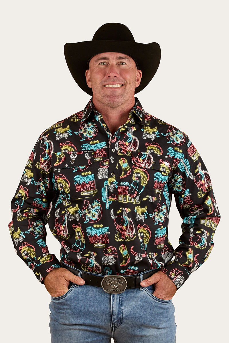 Ringers Western The Dyno Mens Limited Edition Work Shirt