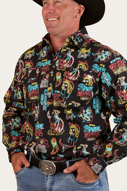 Ringers Western The Dyno Mens Limited Edition Work Shirt