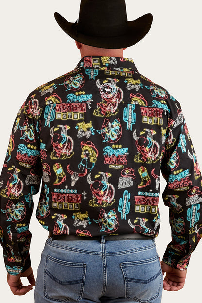 Ringers Western The Dyno Mens Limited Edition Work Shirt