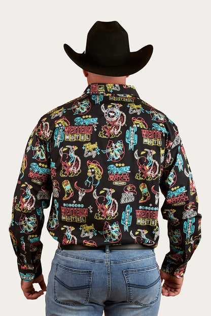 Ringers Western The Dyno Mens Limited Edition Work Shirt