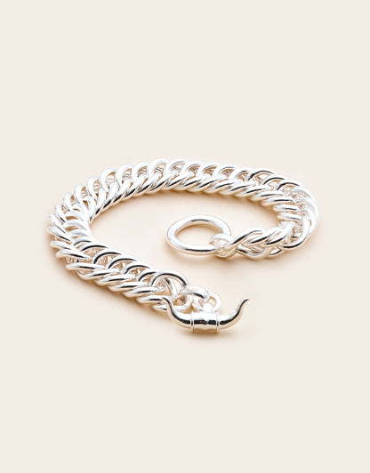 Whistle &amp; Pop | The Chunky Longhorn Bracelet