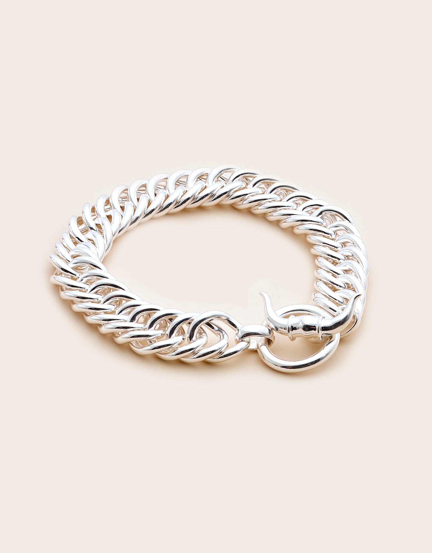 Whistle &amp; Pop | The Chunky Longhorn Bracelet