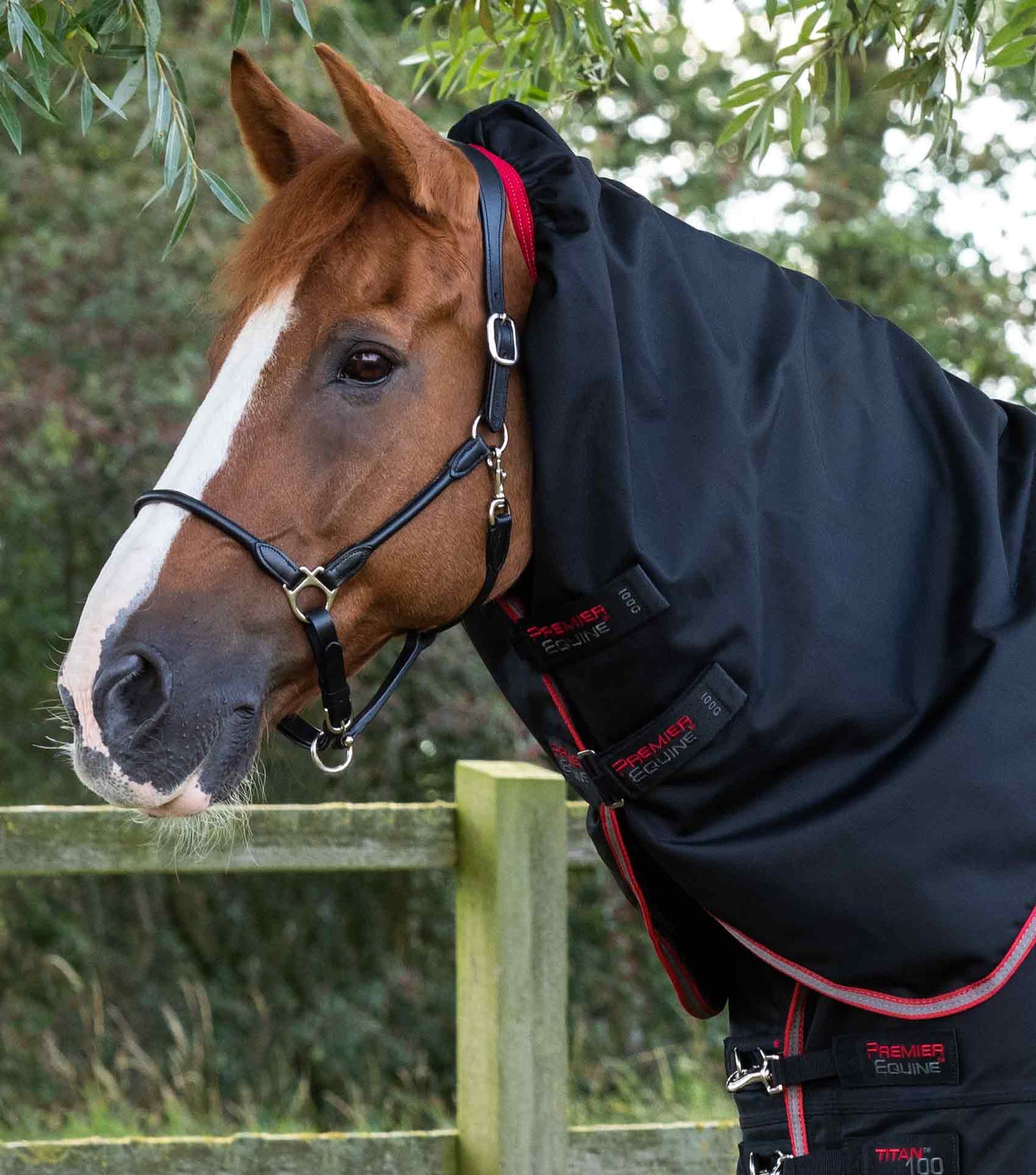 Premier Equine Titan Trio Complete 4 in 1 Turnout Rug