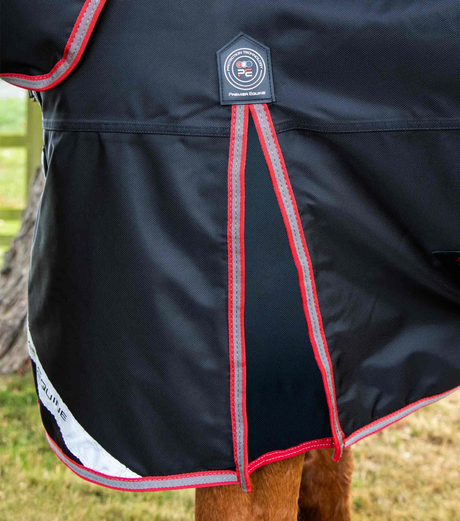 Premier Equine Titan Trio Complete 4 in 1 Turnout Rug