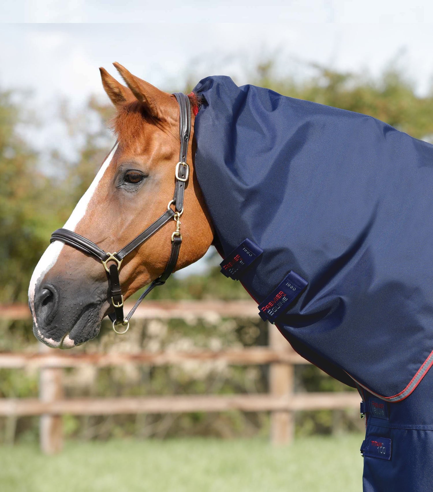 Premier Equine Titan Trio Complete 4 in 1 Turnout Rug