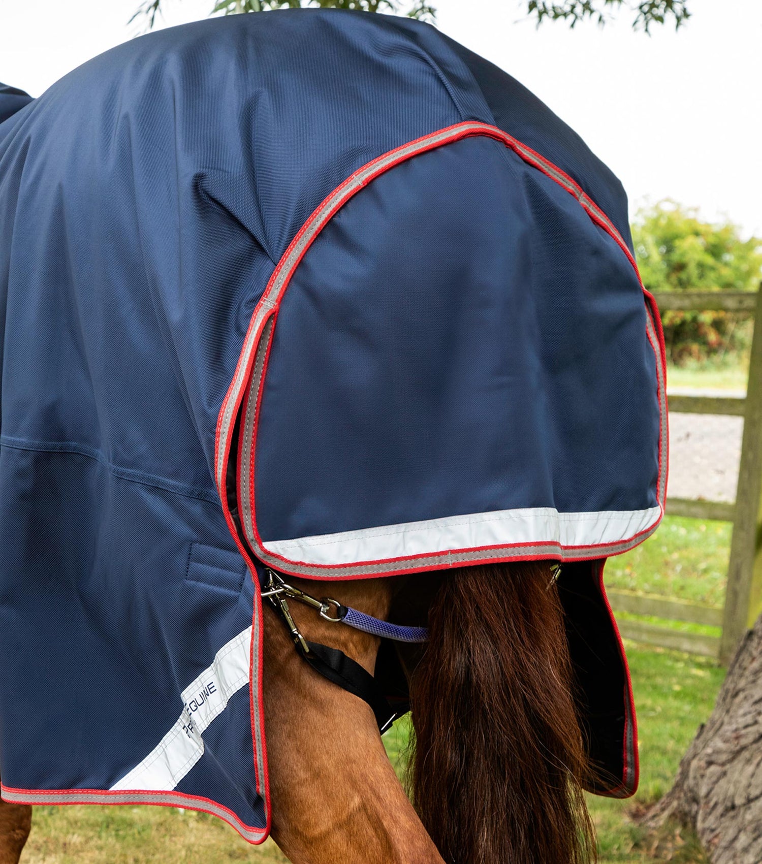 Premier Equine Titan Trio Complete 4 in 1 Turnout Rug