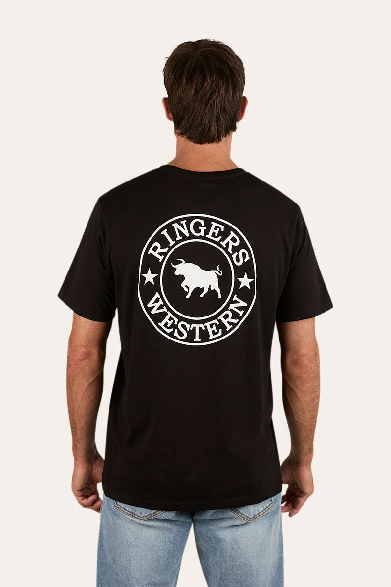 Ringers Western GEC Signature Bull Mens Classic Fit T-Shirt