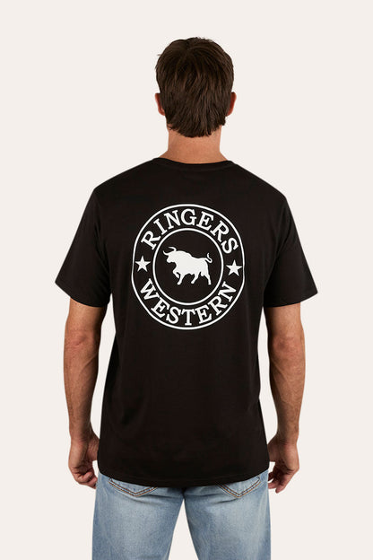 Ringers Western GEC Signature Bull Mens Classic Fit T-Shirt