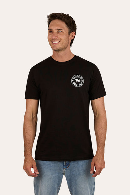 Ringers Western GEC Signature Bull Mens Classic Fit T-Shirt