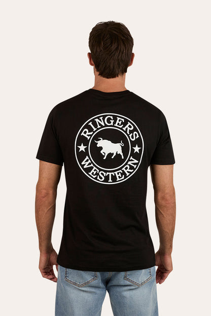 Ringers Western GEC Signature Bull Mens Classic Fit T-Shirt