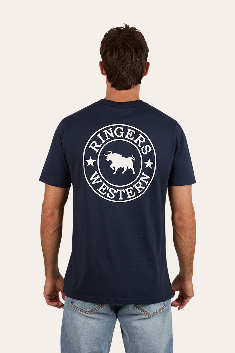 Ringers Western GEC Signature Bull Mens Classic Fit T-Shirt