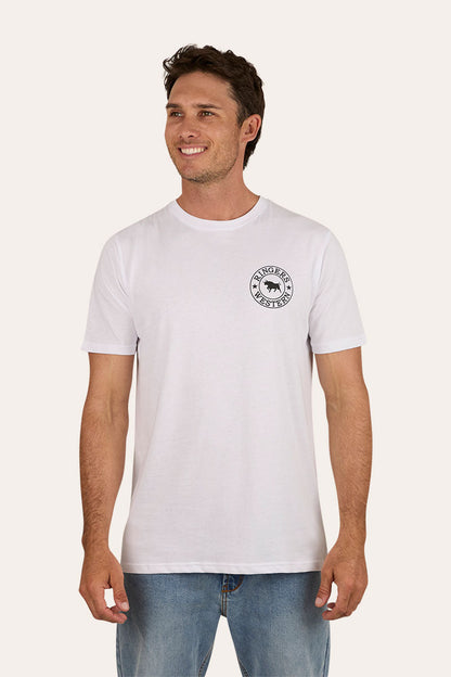 Ringers Western GEC Signature Bull Mens Classic Fit T-Shirt