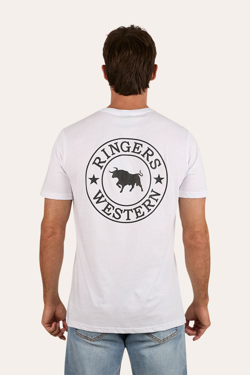 Ringers Western GEC Signature Bull Mens Classic Fit T-Shirt