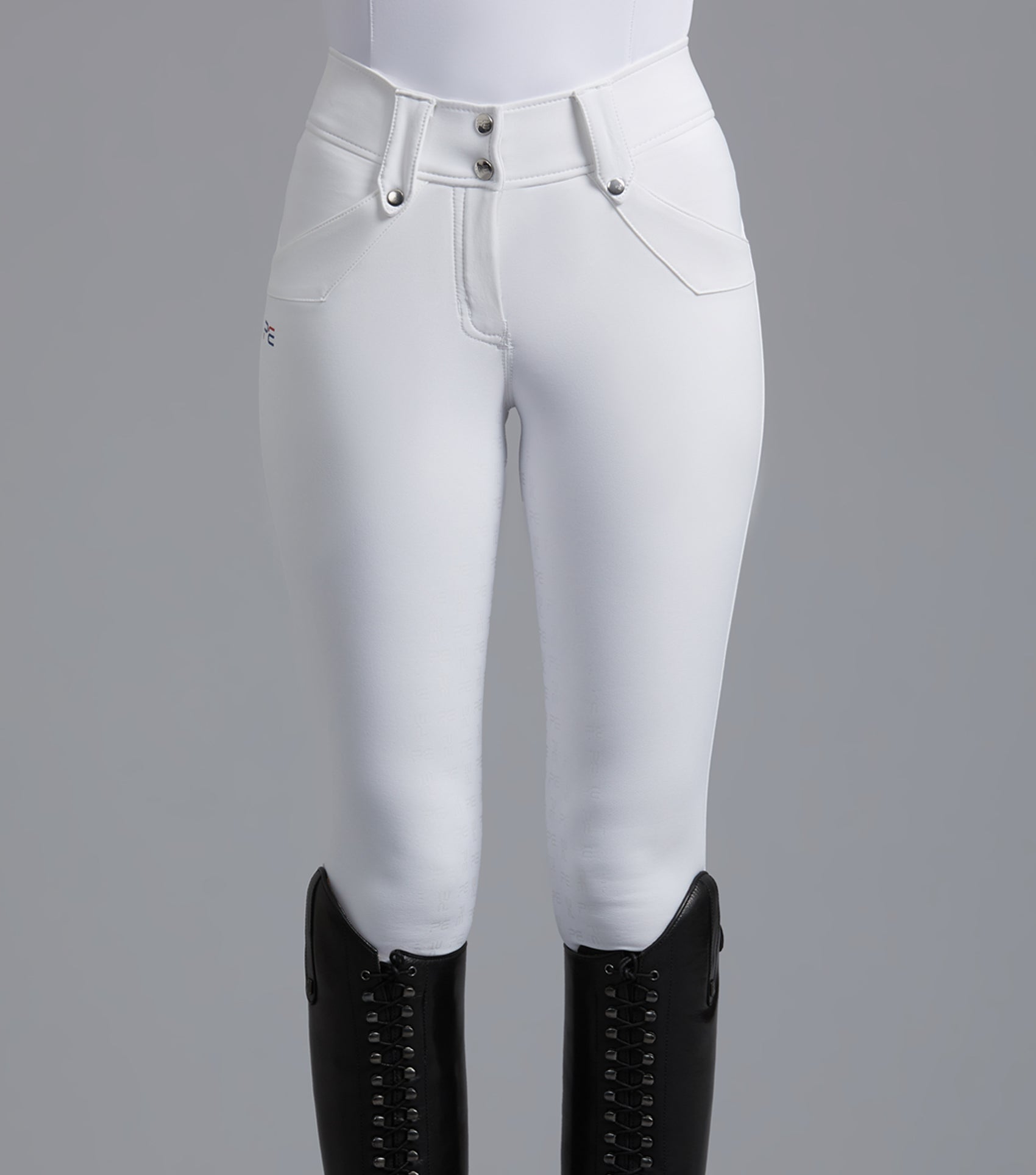 Premier Equine Torino Ladies Full Seat Gel Competition Riding Breeches