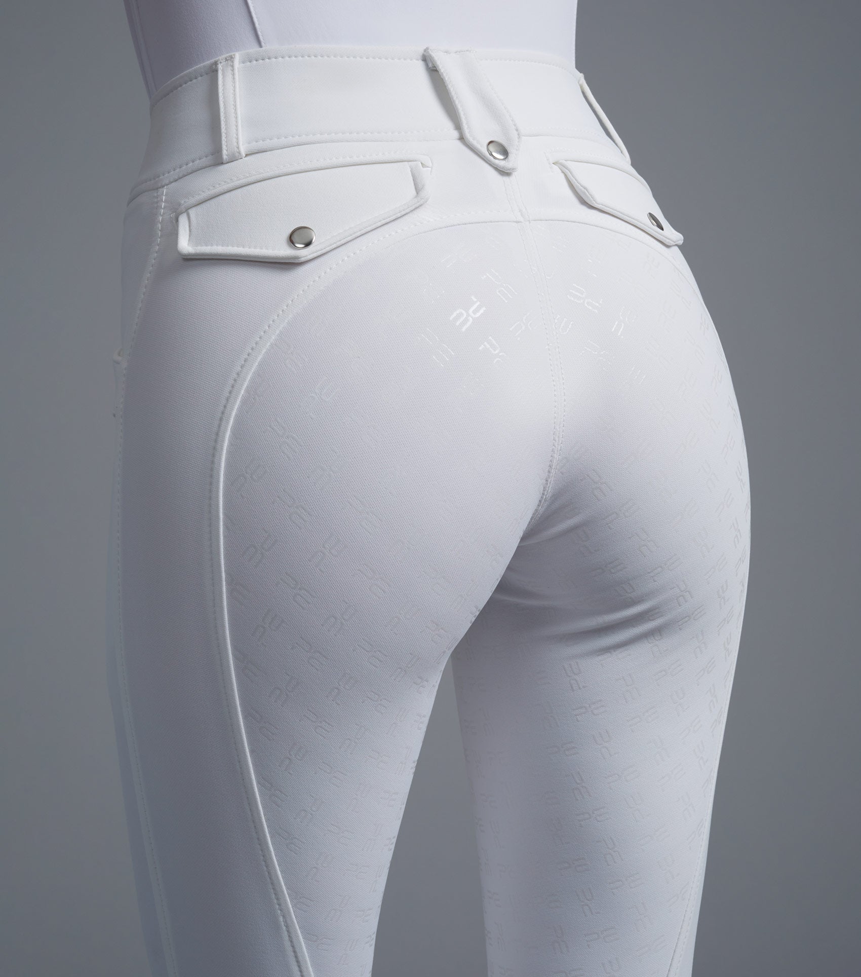 Premier Equine Torino Ladies Full Seat Gel Competition Riding Breeches