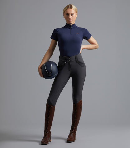 Premier Equine Torino Ladies Full Seat Gel Riding Breeches