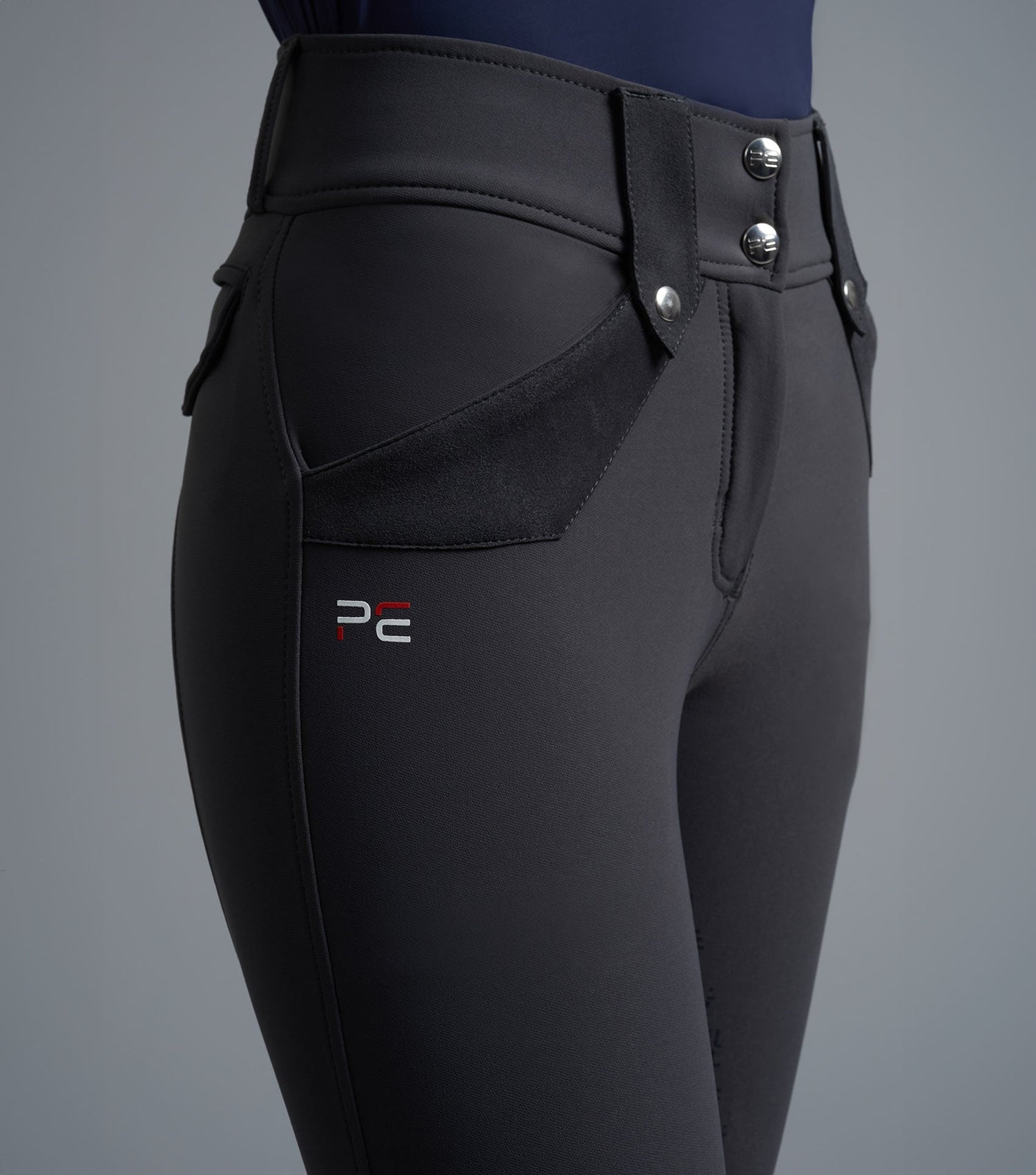 Premier Equine Torino Ladies Full Seat Gel Riding Breeches