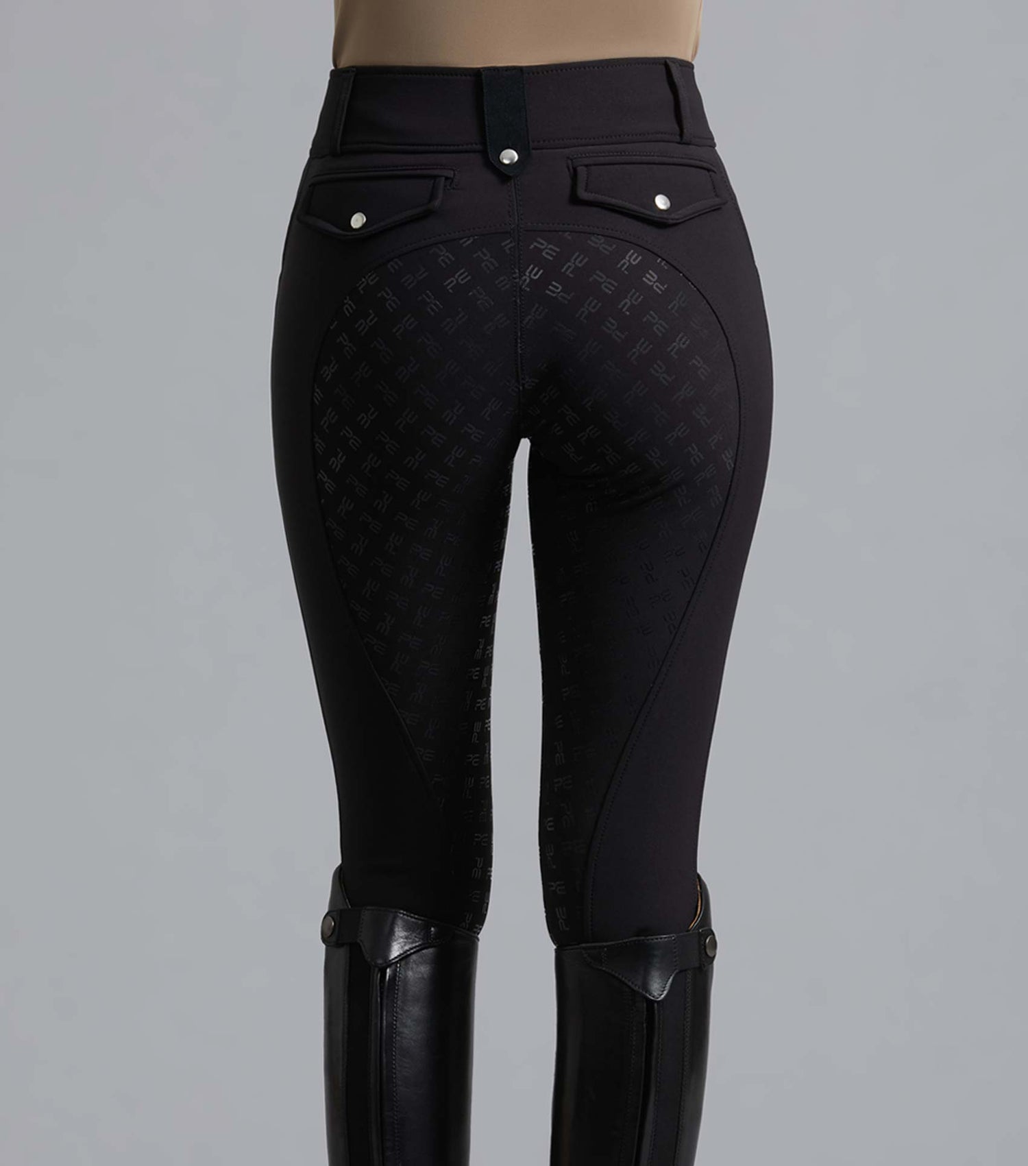 Premier Equine Torino Ladies Full Seat Gel Riding Breeches