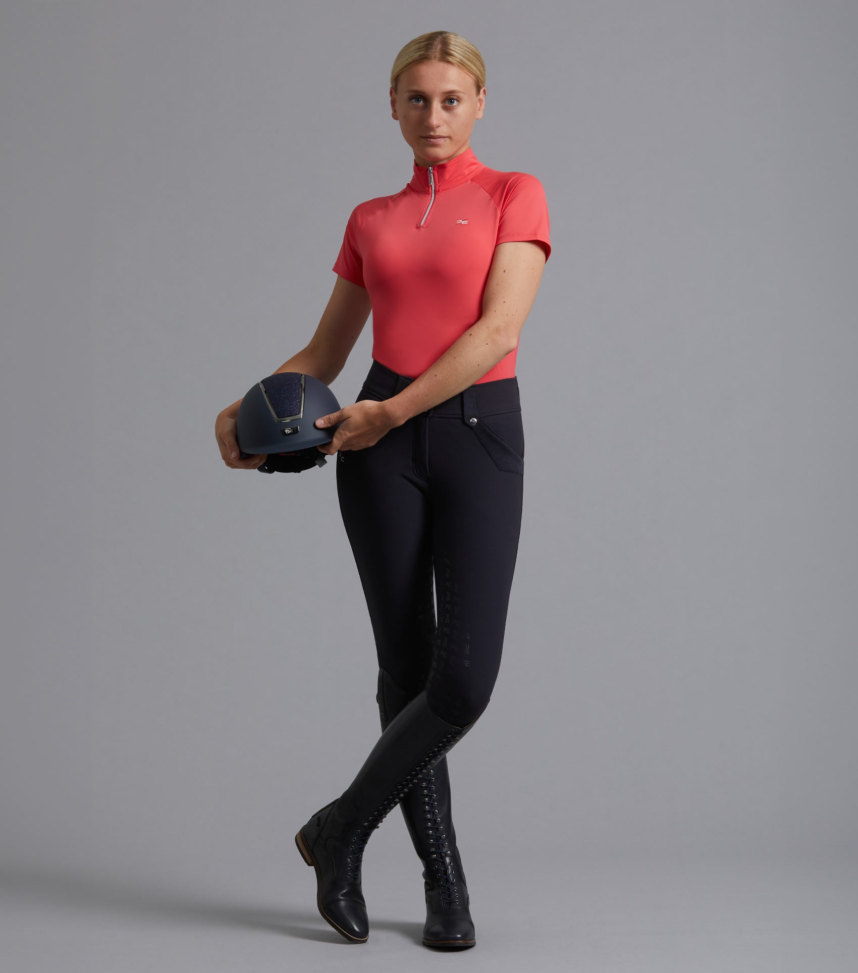 Premier Equine Torino Ladies Full Seat Gel Riding Breeches