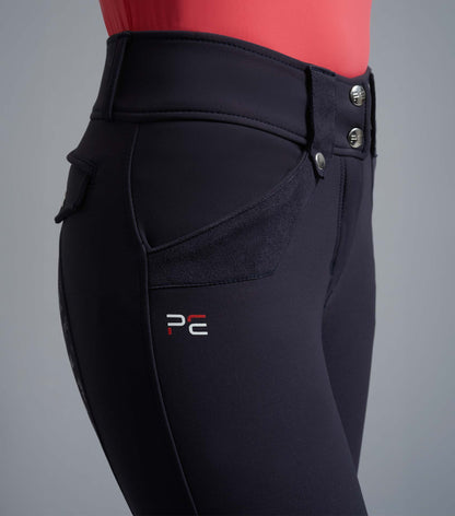 Premier Equine Torino Ladies Full Seat Gel Riding Breeches