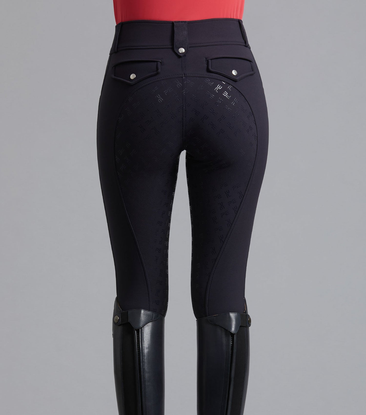 Premier Equine Torino Ladies Full Seat Gel Riding Breeches