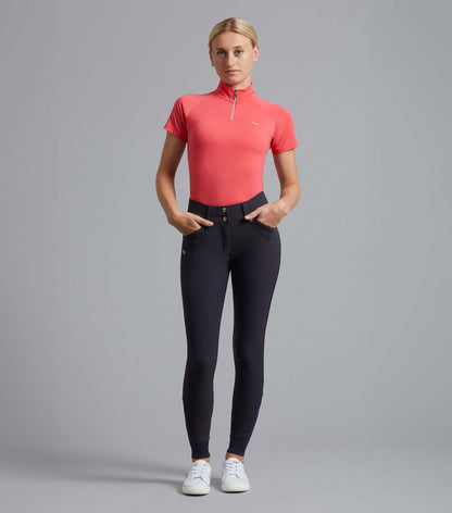 Premier Equine Torino Ladies Full Seat Gel Riding Breeches