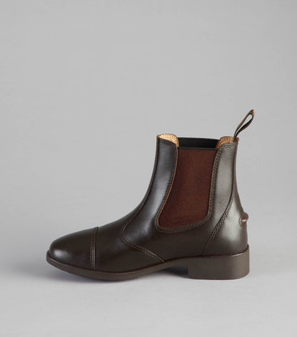 Premier Equine Torlano Junior Leather Chelsea Boot