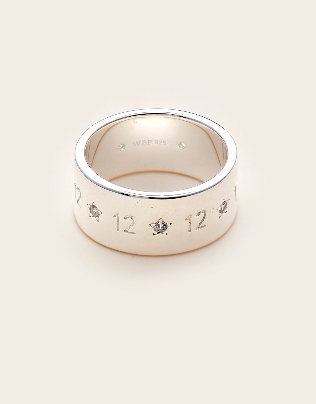 Whistle &amp; Pop Trailblazer 12-Gauge Ring band