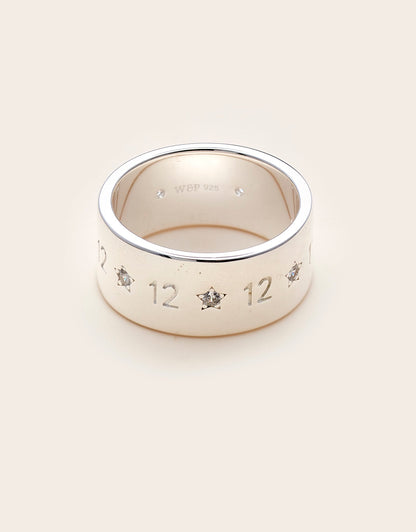 Whistle &amp; Pop Trailblazer 12-Gauge Ring band