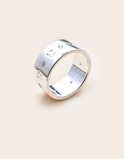 Whistle &amp; Pop Trailblazer 12-Gauge Ring band