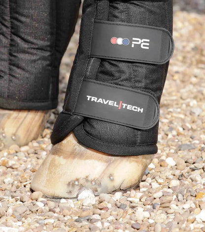 Premier Equine Travel-Tech Travel Boots