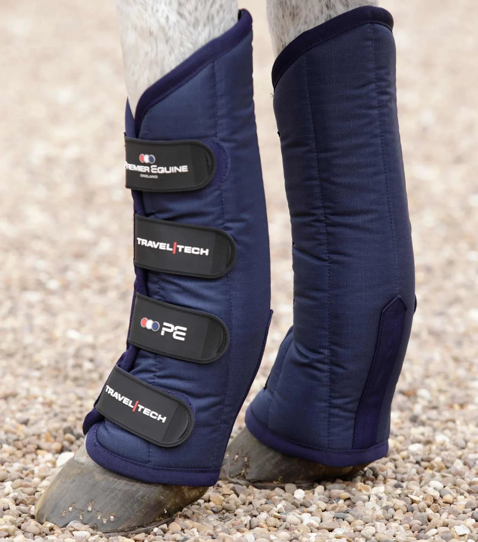 Premier Equine Travel-Tech Travel Boots