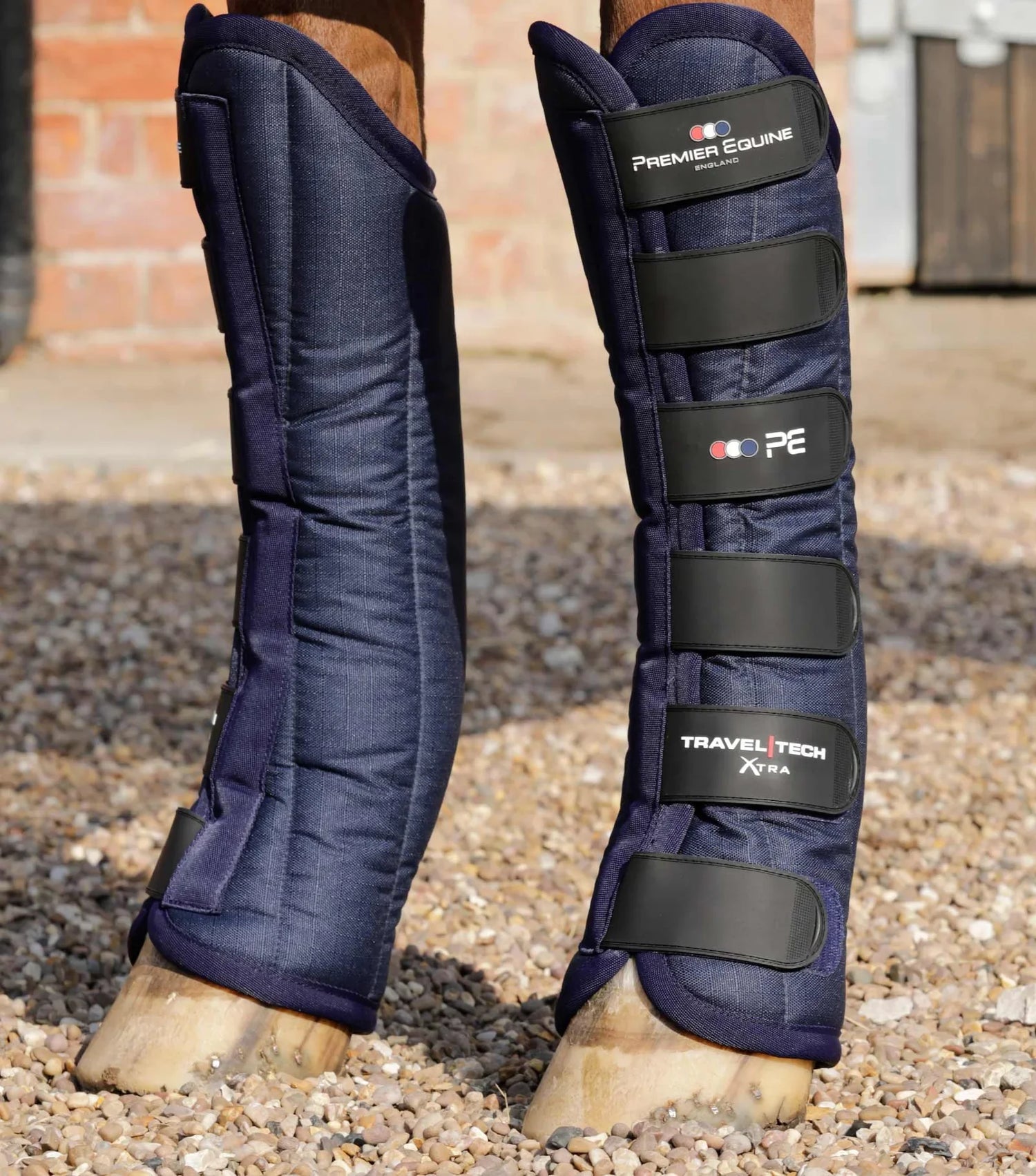 Premier Equine Travel-Tech Xtra Travel Boots