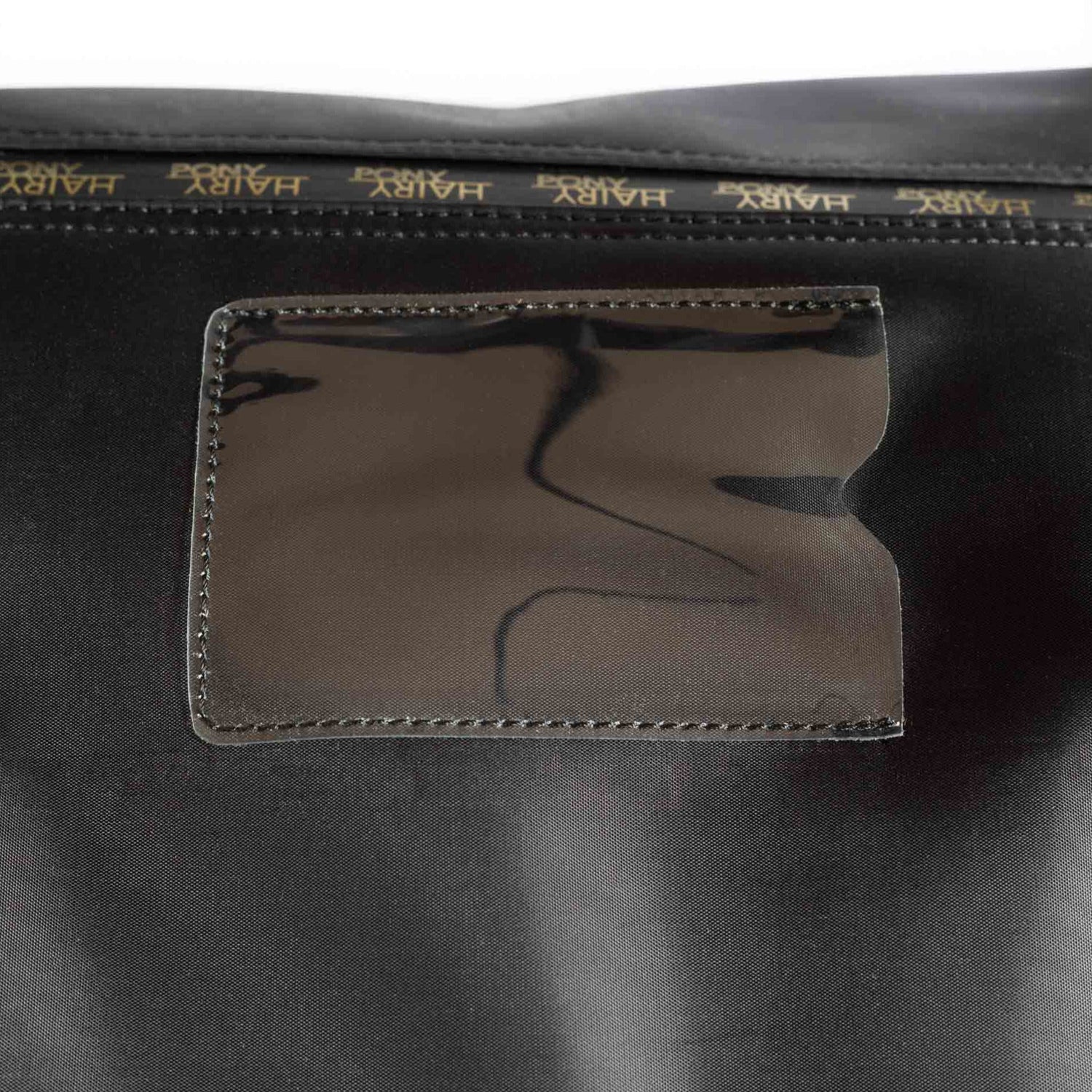 Hairy Pony Equestrian Travel Bag