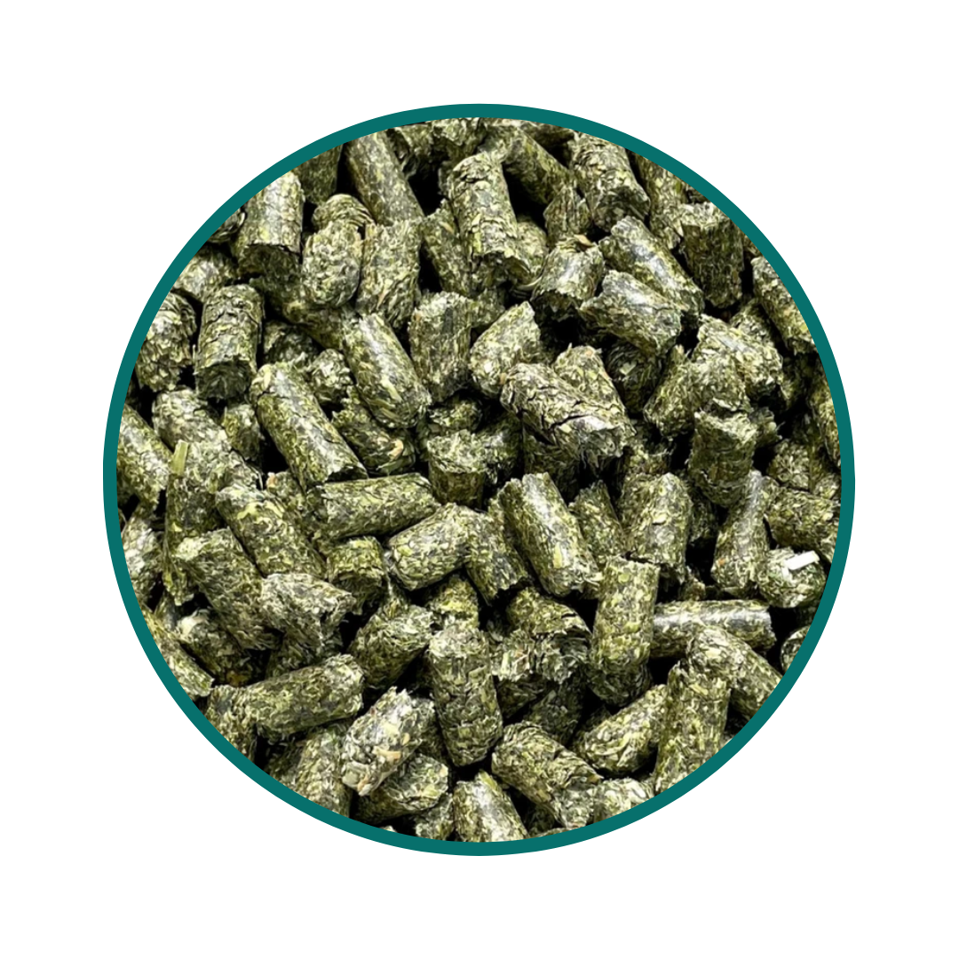 Hekeao Premium Truefibre Lucerne Pellets