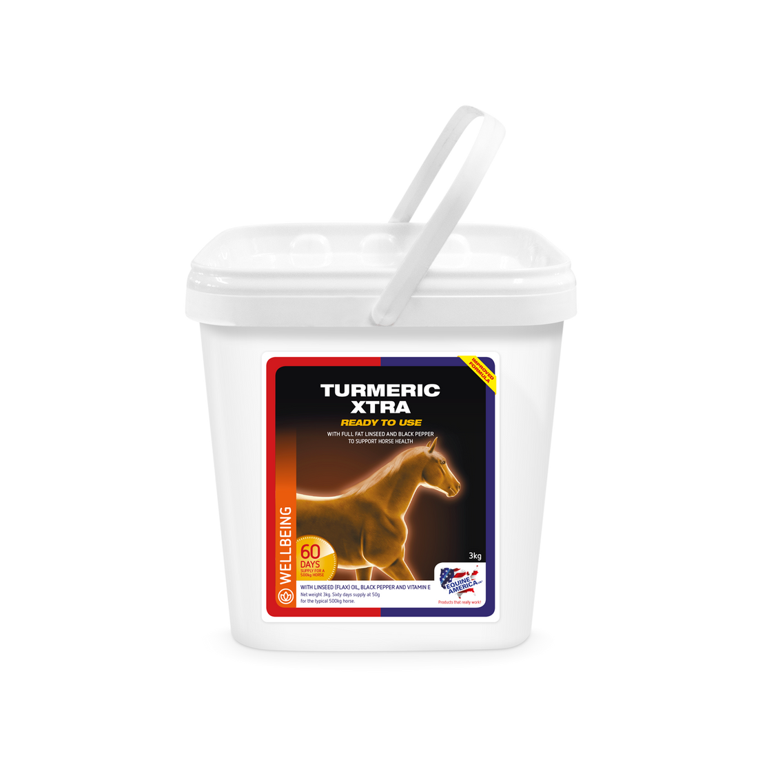 Equine America Turmeric XTRA