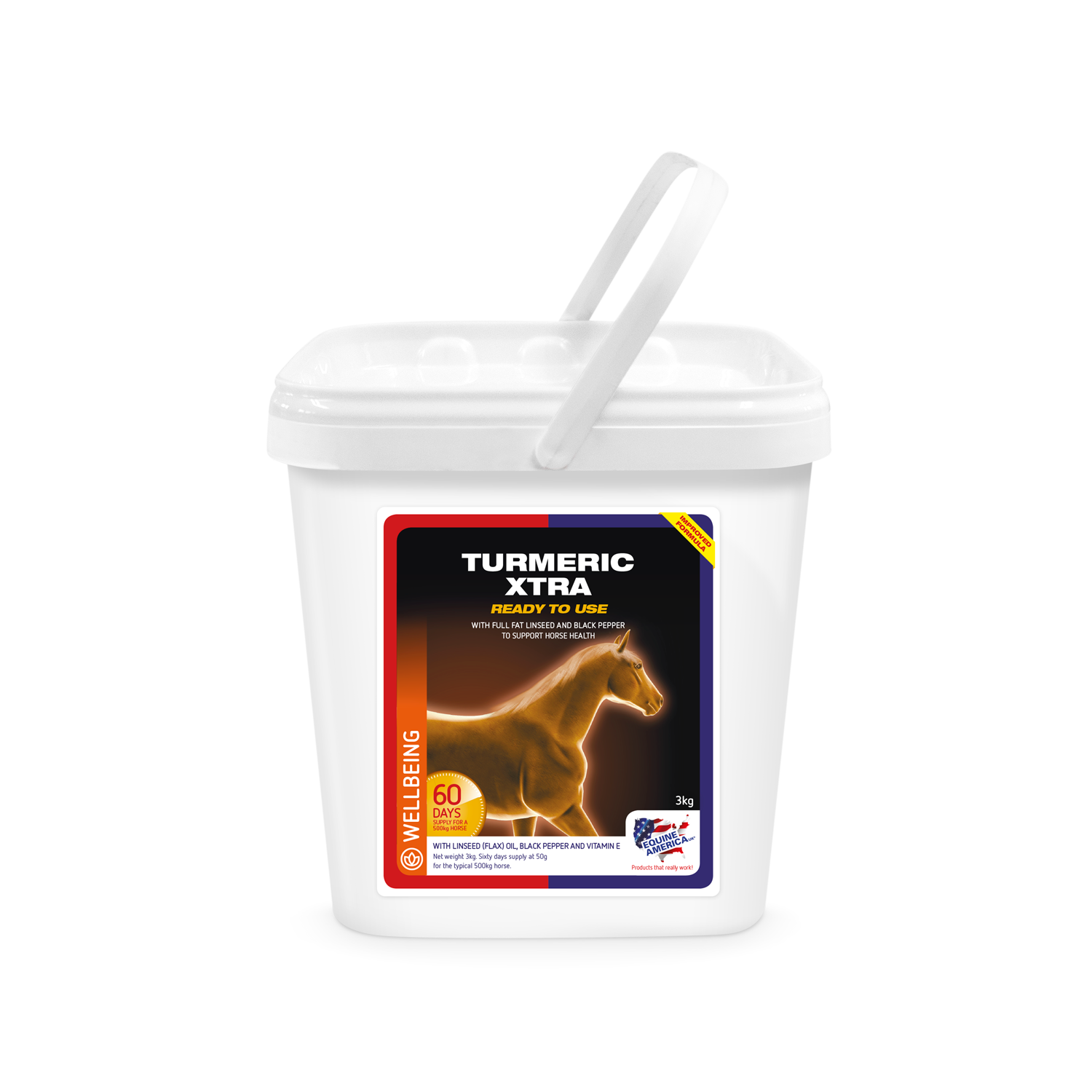 Equine America Turmeric XTRA