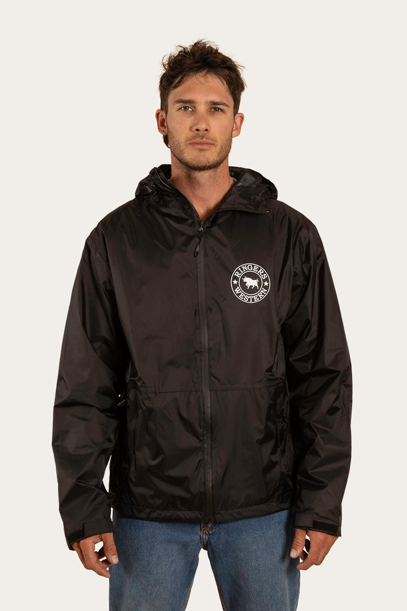 Ringers Western Signature Bull Mens Spray Jacket